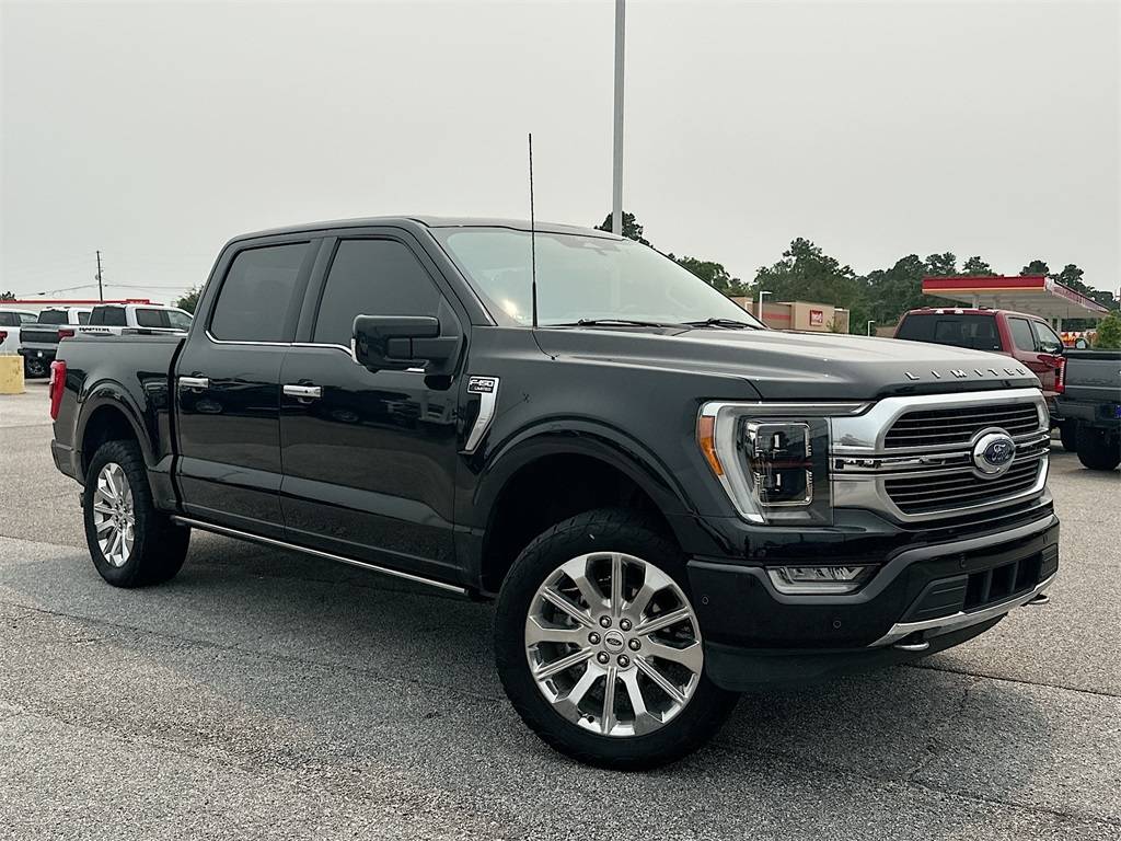 2022 Ford F-150 Limited — Pickup Truck — 41,725 mi — Augusta, GA