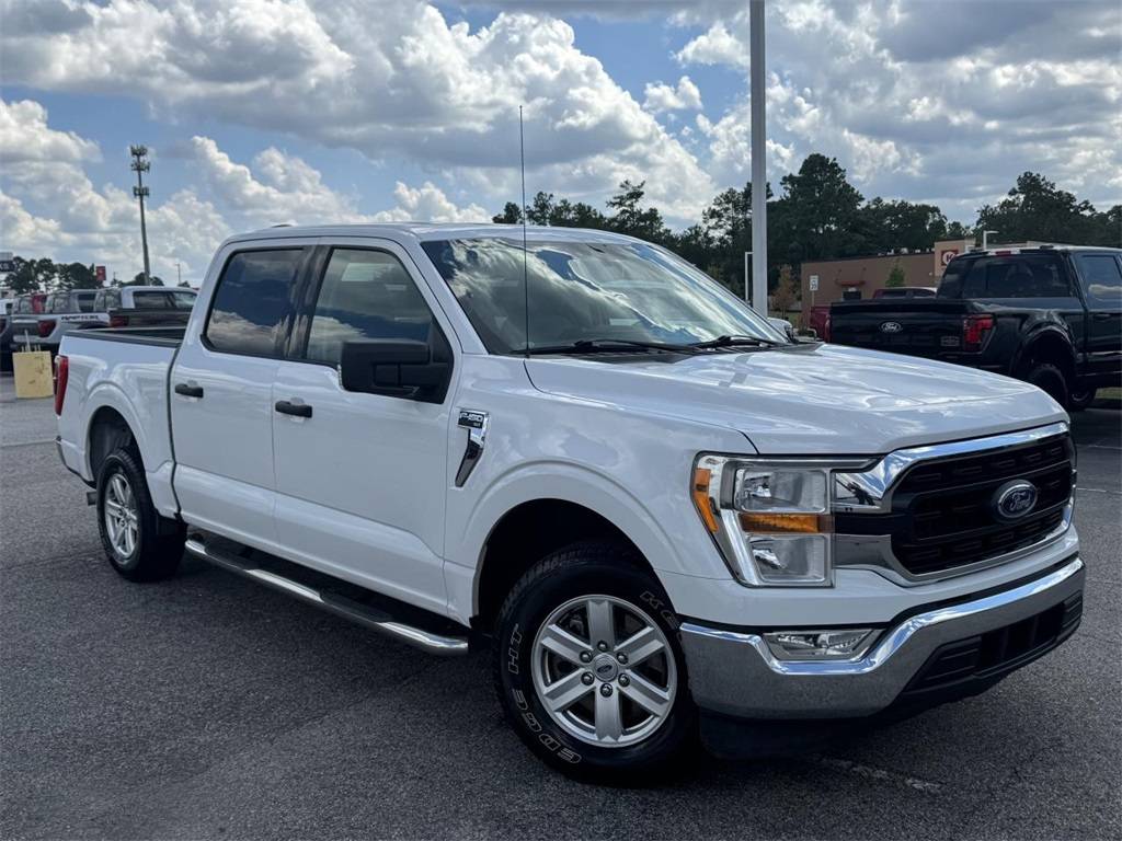 2021 Ford F-150 XLT — Pickup Truck — 75,708 mi — Augusta, GA