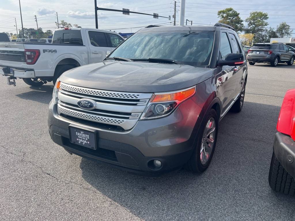 2014 Ford Explorer XLT — SUV — 104,921 mi — Augusta, GA