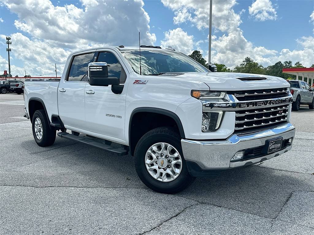 2022 Chevrolet Silverado 2500HD LTZ — Pickup Truck — 98,458 mi — Augusta, GA