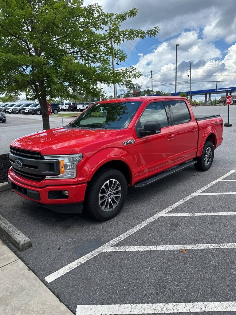 2020 Ford F-150 XLT — Pickup Truck — 75,819 mi — Augusta, GA