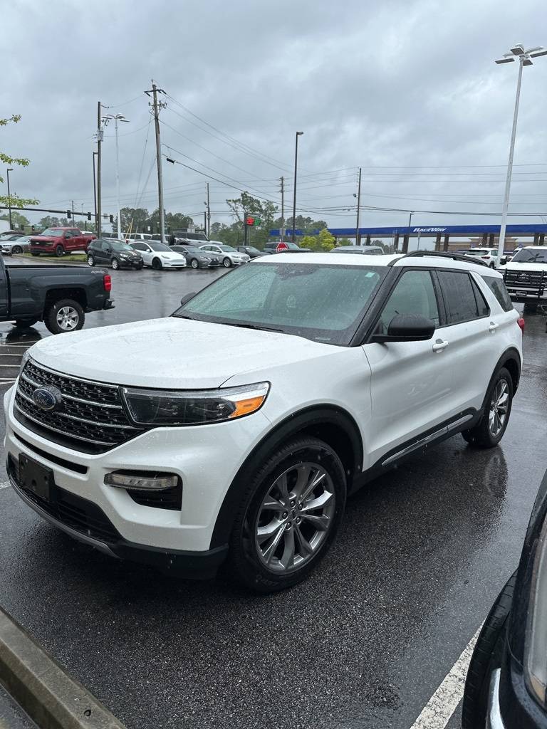 2022 Ford Explorer XLT — SUV — 30,176 mi — Augusta, GA