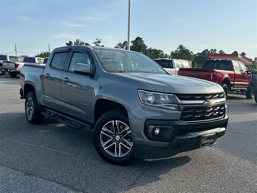 2022 Chevrolet Colorado LT — Pickup Truck — 83,867 mi — Augusta, GA
