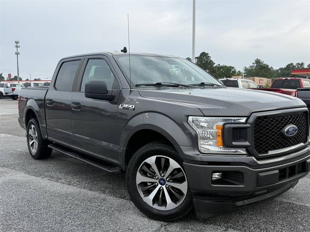 2020 Ford F-150 XL — Pickup Truck — 33,210 mi — Augusta, GA