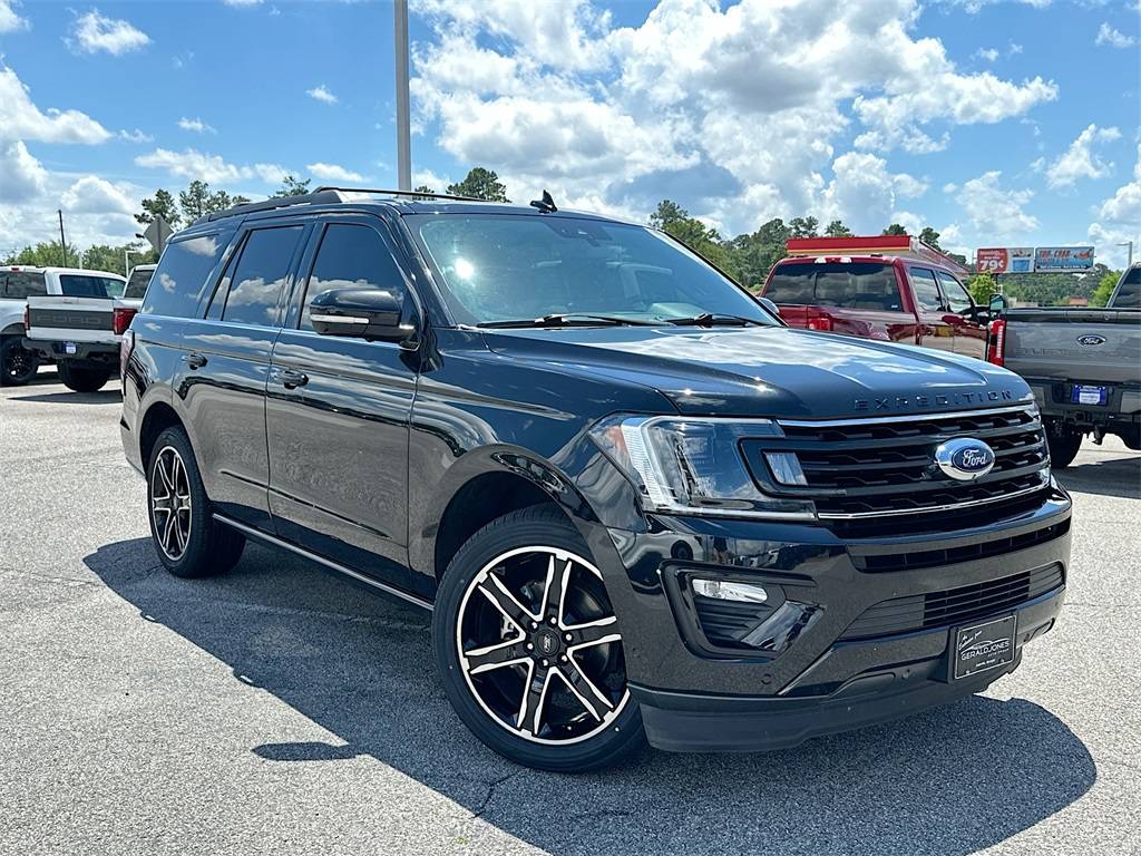 2021 Ford Expedition Limited — SUV — 85,629 mi — Augusta, GA