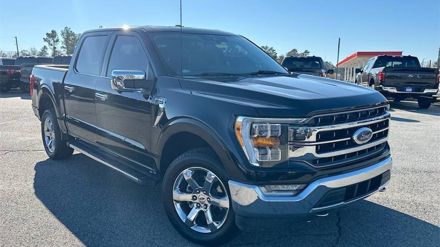 2021 Ford F-150 Lariat — Pickup Truck — 36,590 mi — Augusta, GA
