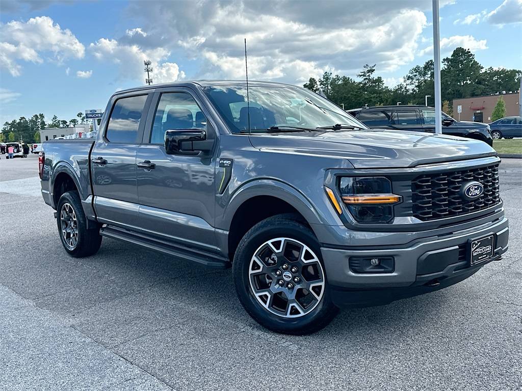 2024 Ford F-150 STX — Pickup Truck — 10,415 mi — Augusta, GA