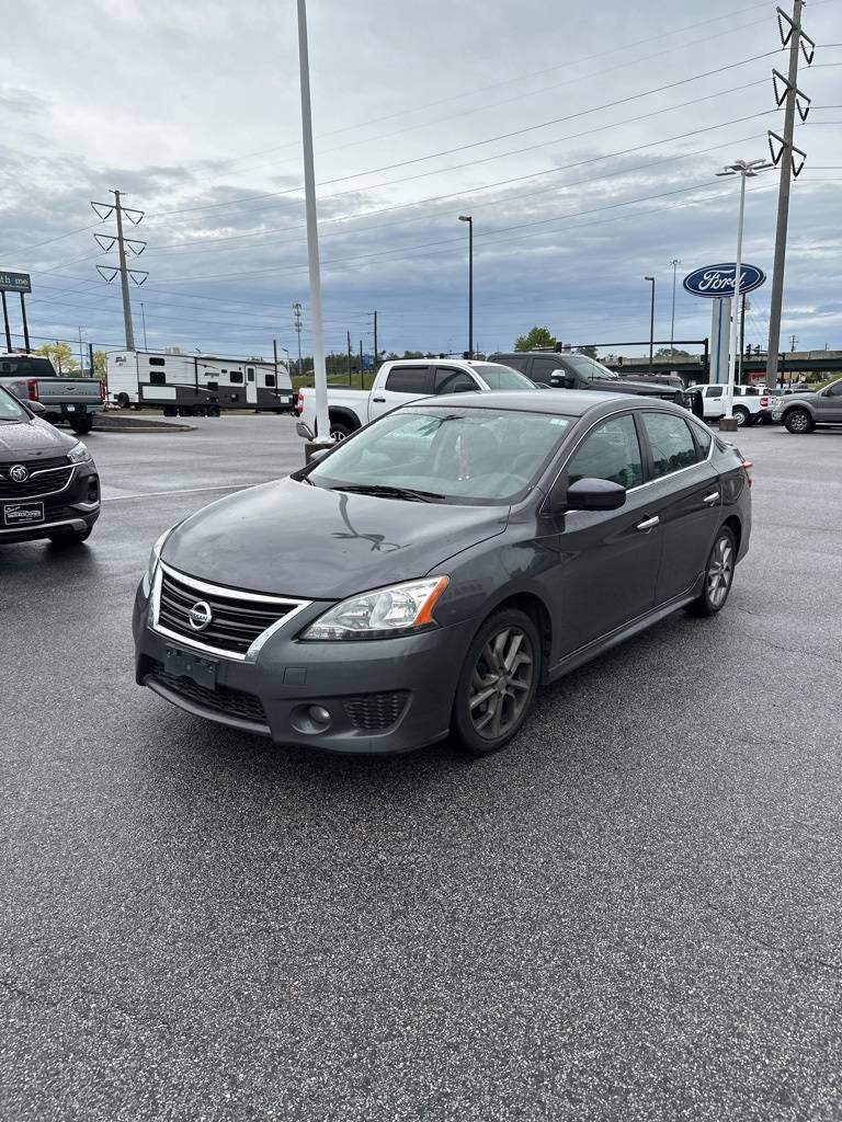 2013 Nissan Sentra SR — Sedan — 198,101 mi — Augusta, GA