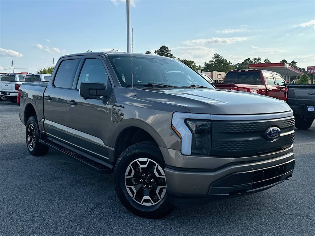 2023 Ford F-150 Lightning XLT — Pickup Truck — 58,056 mi — Augusta, GA