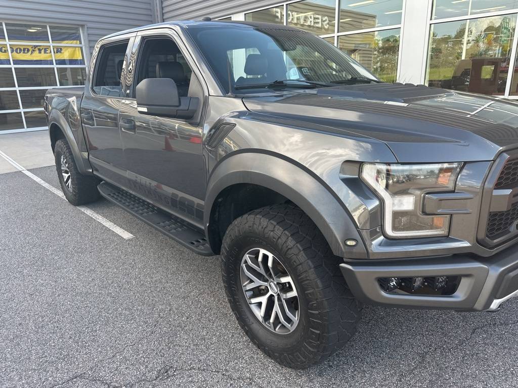 2018 Ford F-150 Raptor — Pickup Truck — 112,218 mi — Augusta, GA