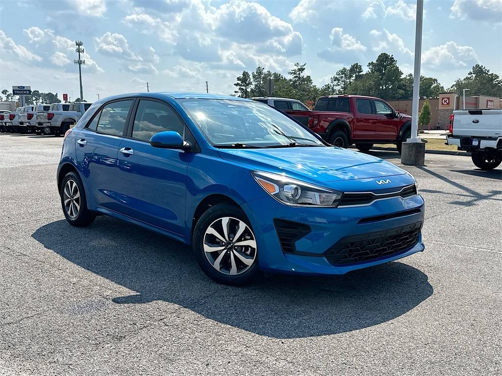 2023 Kia Rio S — Hatchback — 44,254 mi — Augusta, GA
