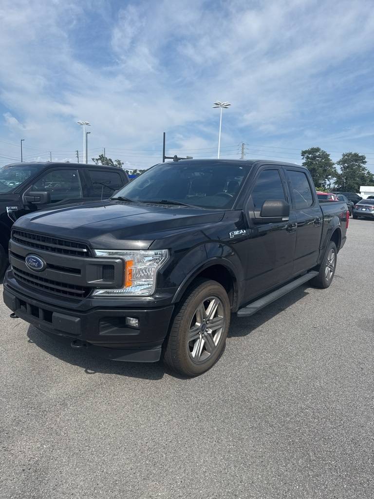 2019 Ford F-150 XLT — Pickup Truck — 94,425 mi — Augusta, GA