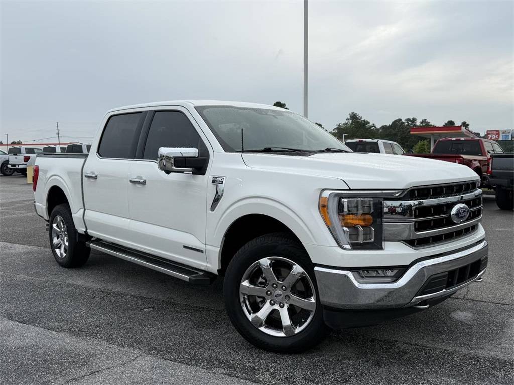 2022 Ford F-150 Lariat — Pickup Truck — 15,061 mi — Augusta, GA