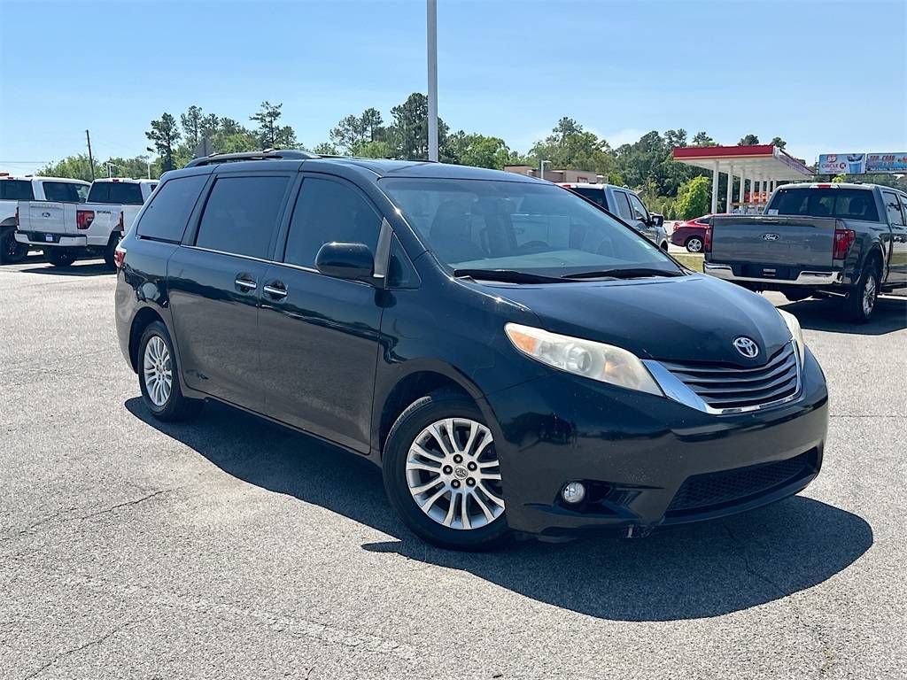 2016 Toyota Sienna L — Minivan — 203,432 mi — Augusta, GA