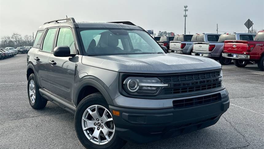 2021 Ford Bronco Sport Base — SUV — 18,726 mi — Augusta, GA