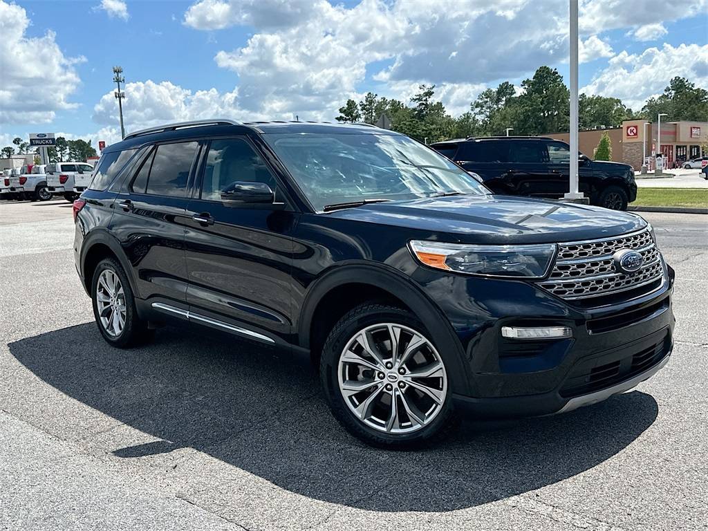 2022 Ford Explorer Limited — SUV — 44,957 mi — Augusta, GA