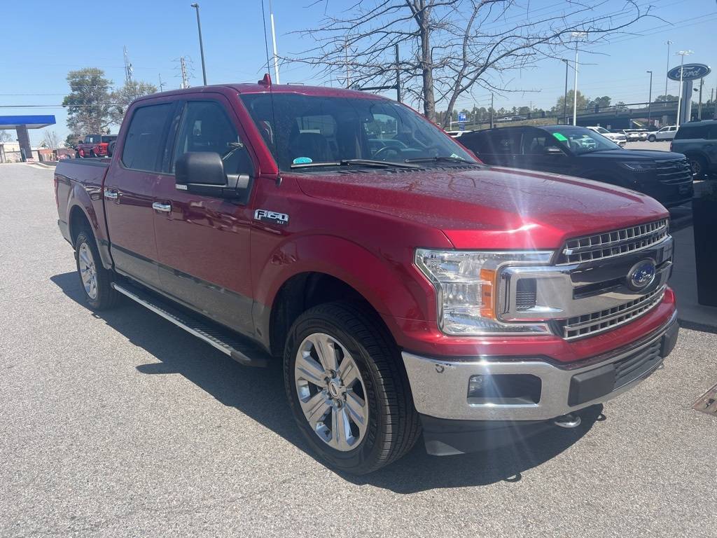 2018 Ford F-150 XLT — Pickup Truck — 76,979 mi — Augusta, GA