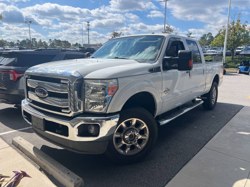 2016 Ford Super Duty F-350 Lariat — Pickup Truck — 85,454 mi — Augusta, GA