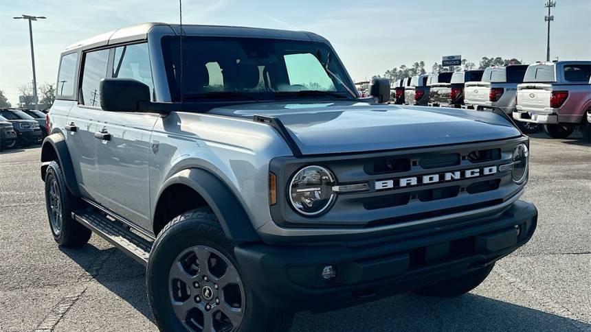 2023 Ford Bronco Big Bend — SUV — 33,336 mi — Augusta, GA