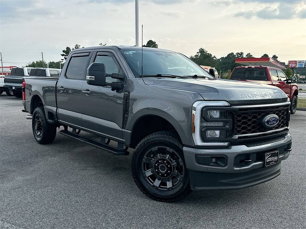 2024 Ford Super Duty F-250 LARIAT — Pickup Truck — 11,655 mi — Augusta, GA