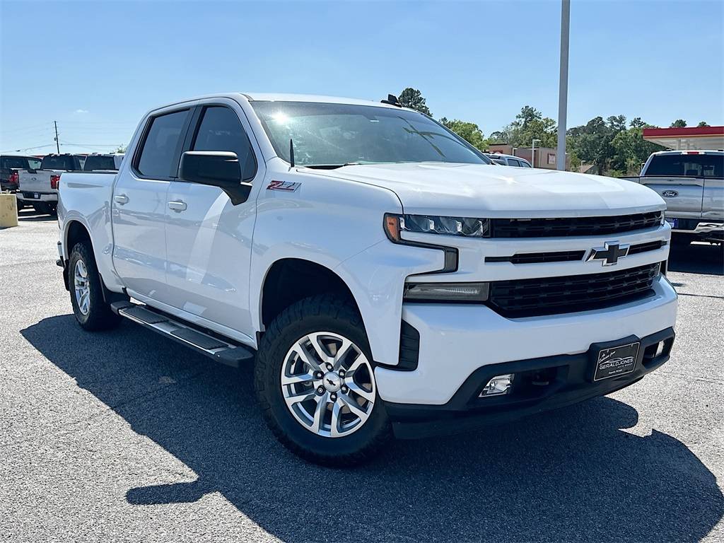 2019 Chevrolet Silverado 1500 RST — Pickup Truck — 51,366 mi — Augusta, GA