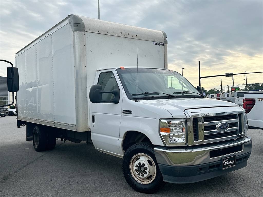 2021 Ford E-Series Cutaway Base — Chassis Cab Truck — 127,886 mi — Augusta, GA