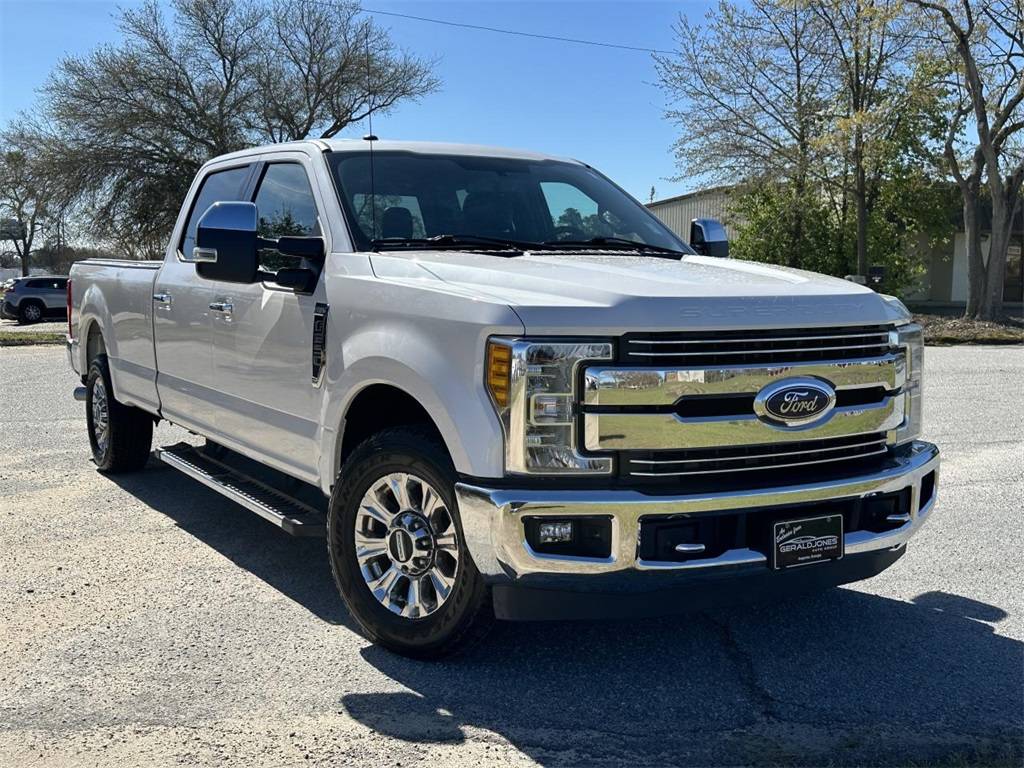 2017 Ford Super Duty F-250 Lariat — Pickup Truck — 118,005 mi — Augusta, GA