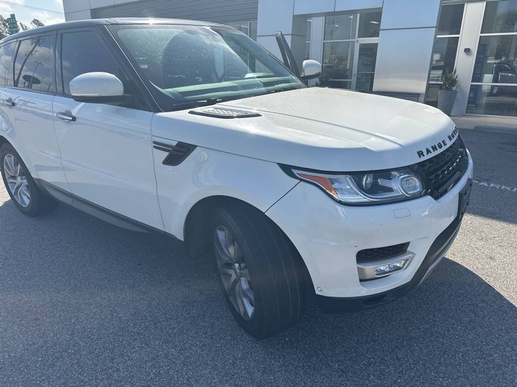 2015 Land Rover Range Rover Sport HSE — SUV — 148,829 mi — Augusta, GA