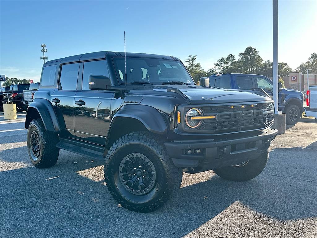2023 Ford Bronco Raptor — SUV — 16,500 mi — Augusta, GA