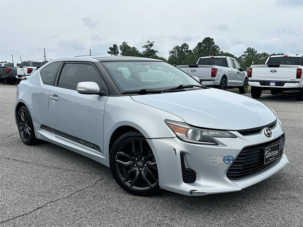 2014 Scion tC Base — Coupe — 47,799 mi — Augusta, GA