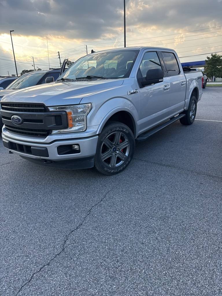 2019 Ford F-150 XLT — Pickup Truck — 68,343 mi — Augusta, GA