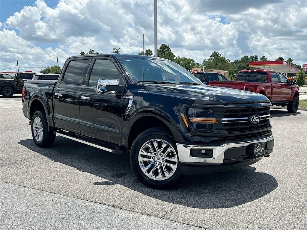 2024 Ford F-150 XLT — Pickup Truck — 7,998 mi — Augusta, GA