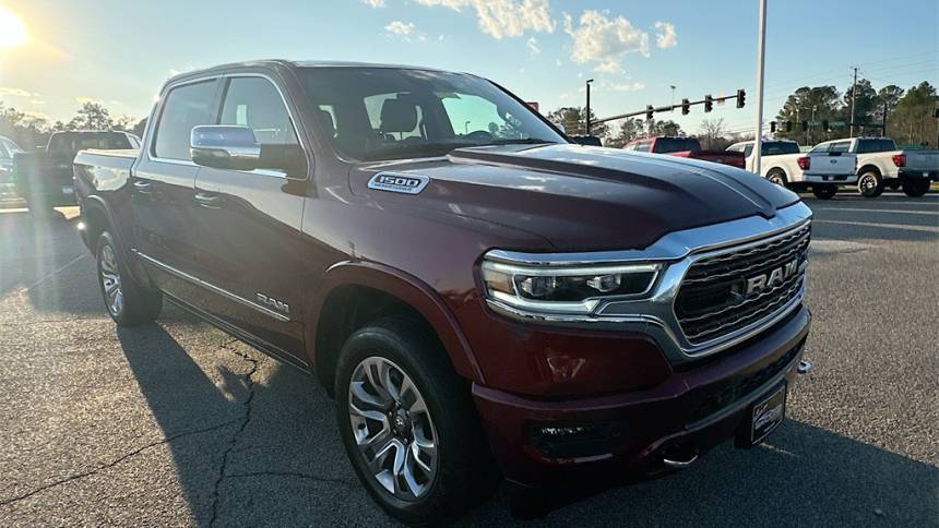 2023 Ram 1500 Limited — Pickup Truck — 39,718 mi — Augusta, GA
