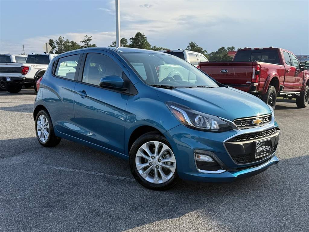 2021 Chevrolet Spark 1LT — Hatchback — 11,419 mi — Augusta, GA
