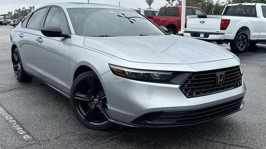 2023 Honda Accord Hybrid Sport-L — Sedan — 24,067 mi — Augusta, GA