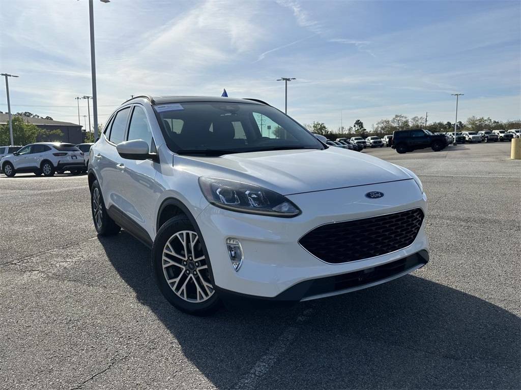 2020 Ford Escape SEL — SUV — 81,582 mi — Augusta, GA