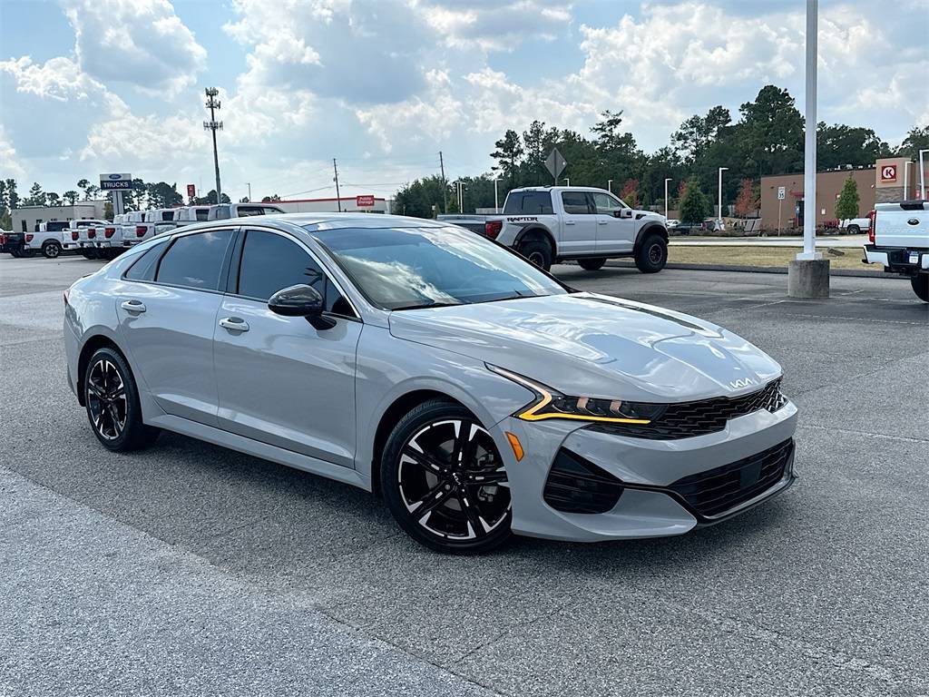 2023 Kia K5 GT-Line — Sedan — 55,926 mi — Augusta, GA