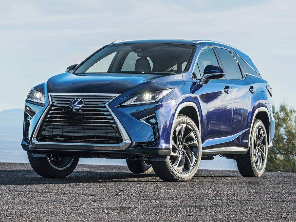 2018 Lexus RX RX 350