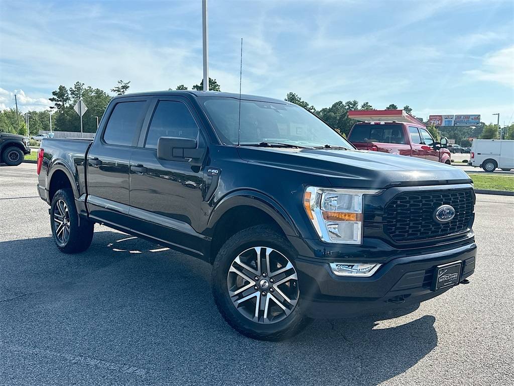 2021 Ford F-150 XL — Pickup Truck — 83,189 mi — Augusta, GA