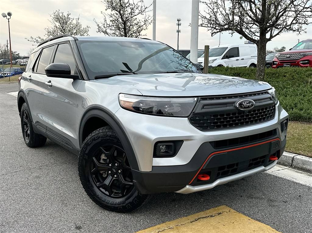 2024 Ford Explorer Timberline — SUV — 15,081 mi — Augusta, GA