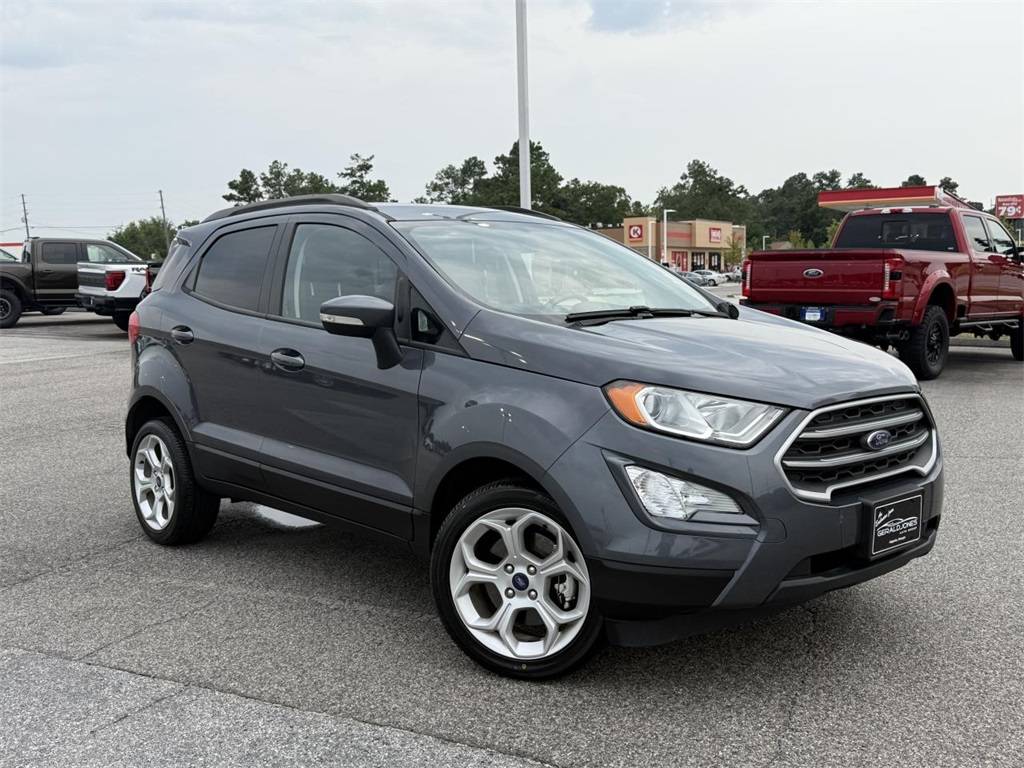 2021 Ford EcoSport SE — SUV — 34,344 mi — Augusta, GA