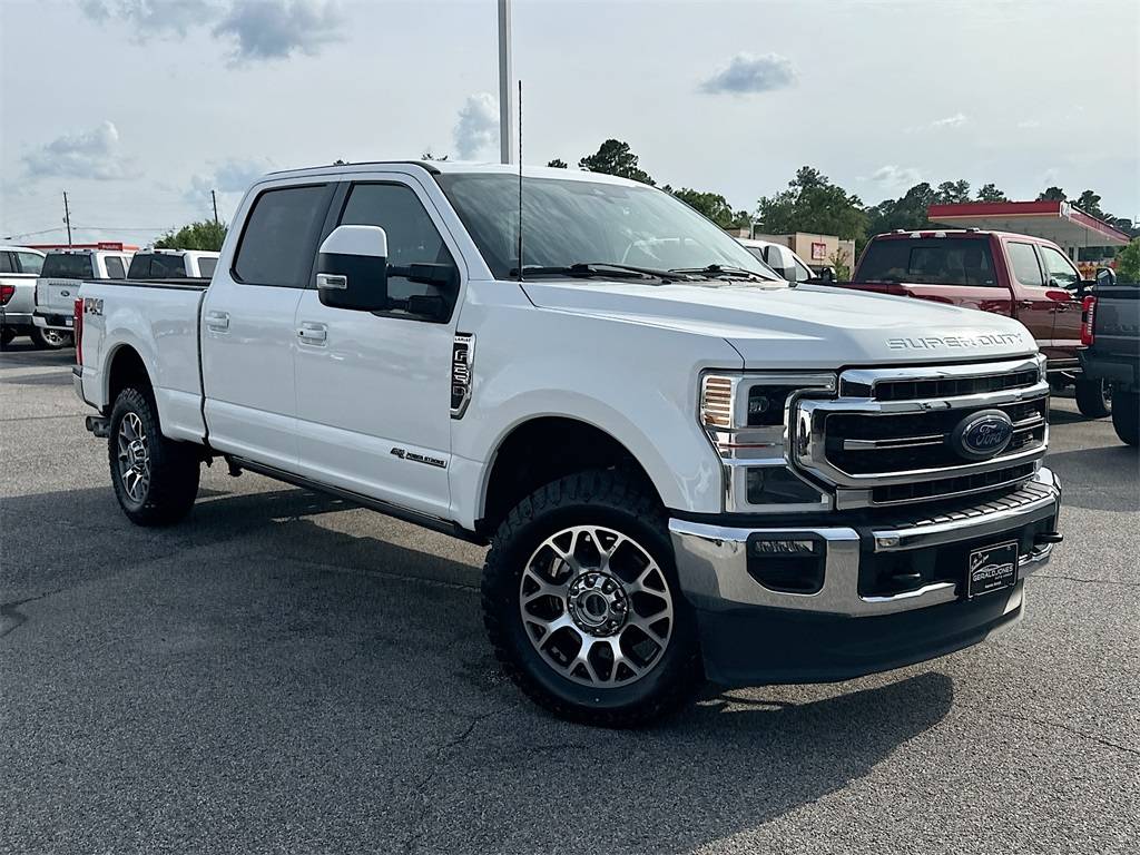 2022 Ford Super Duty F-250 LARIAT — Pickup Truck — 47,243 mi — Augusta, GA