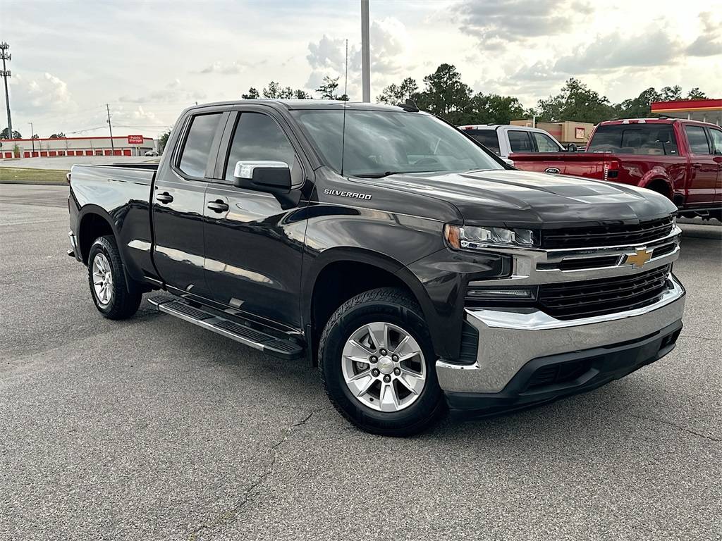 2019 Chevrolet Silverado 1500 LT — Pickup Truck — 49,619 mi — Augusta, GA