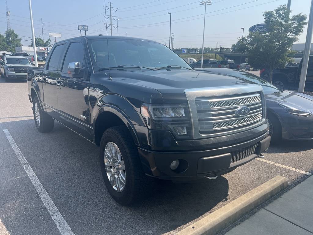 2013 Ford F-150 Platinum — Pickup Truck — 234,981 mi — Augusta, GA