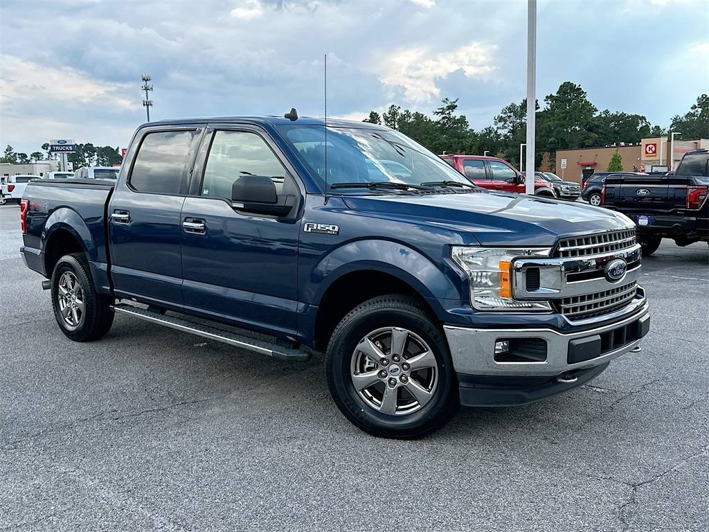 2020 Ford F-150 XLT — Pickup Truck — 53,590 mi — Augusta, GA