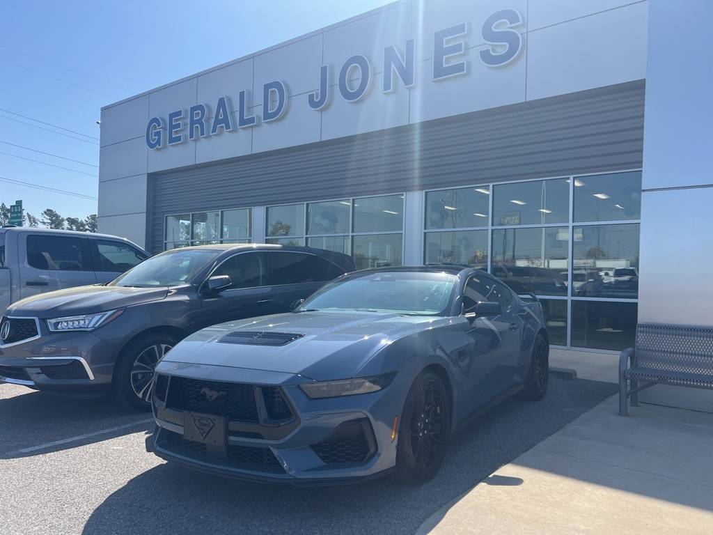 2024 Ford Mustang GT Premium — Coupe — 9,441 mi — Augusta, GA