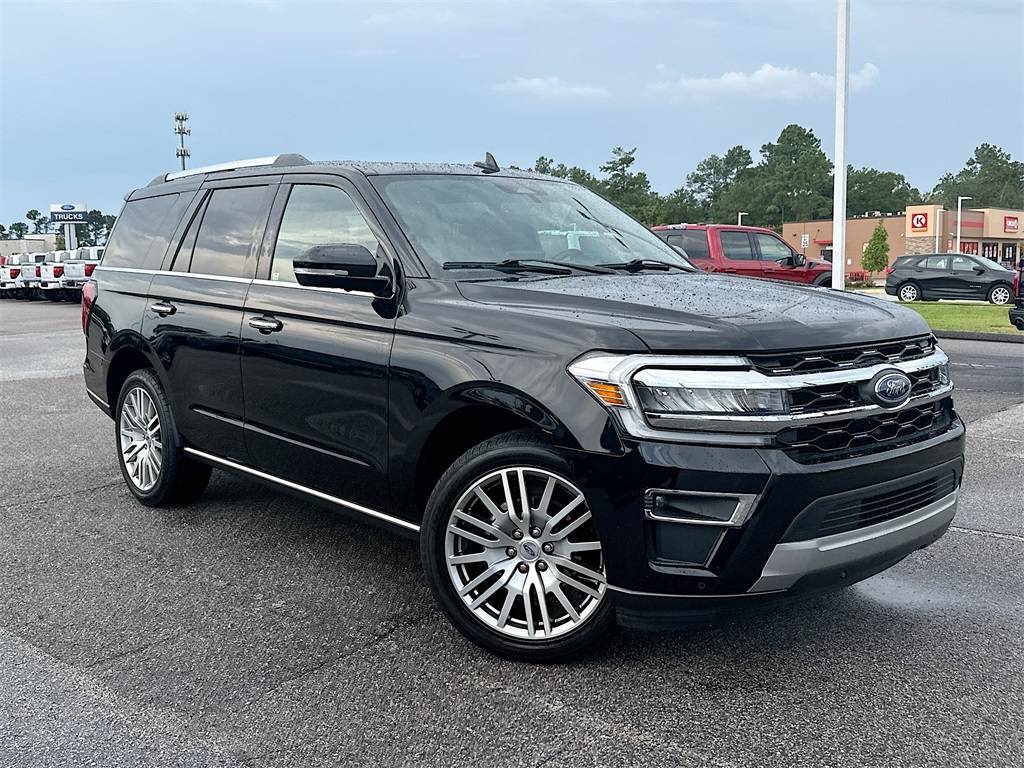 2022 Ford Expedition Limited — SUV — 15,370 mi — Augusta, GA