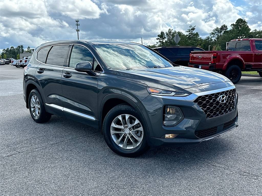 2020 Hyundai Santa Fe SEL — SUV — 77,691 mi — Augusta, GA