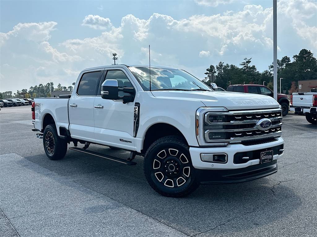2024 Ford Super Duty F-250 Platinum — Pickup Truck — 30,056 mi — Augusta, GA