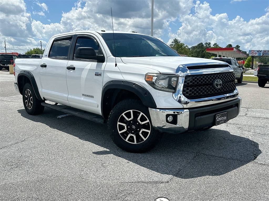 2018 Toyota Tundra Limited — Pickup Truck — 75,723 mi — Augusta, GA
